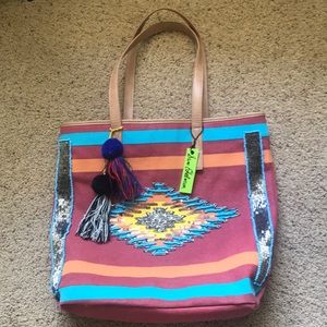 🆕 NWT Sam Edelman Thea Tote